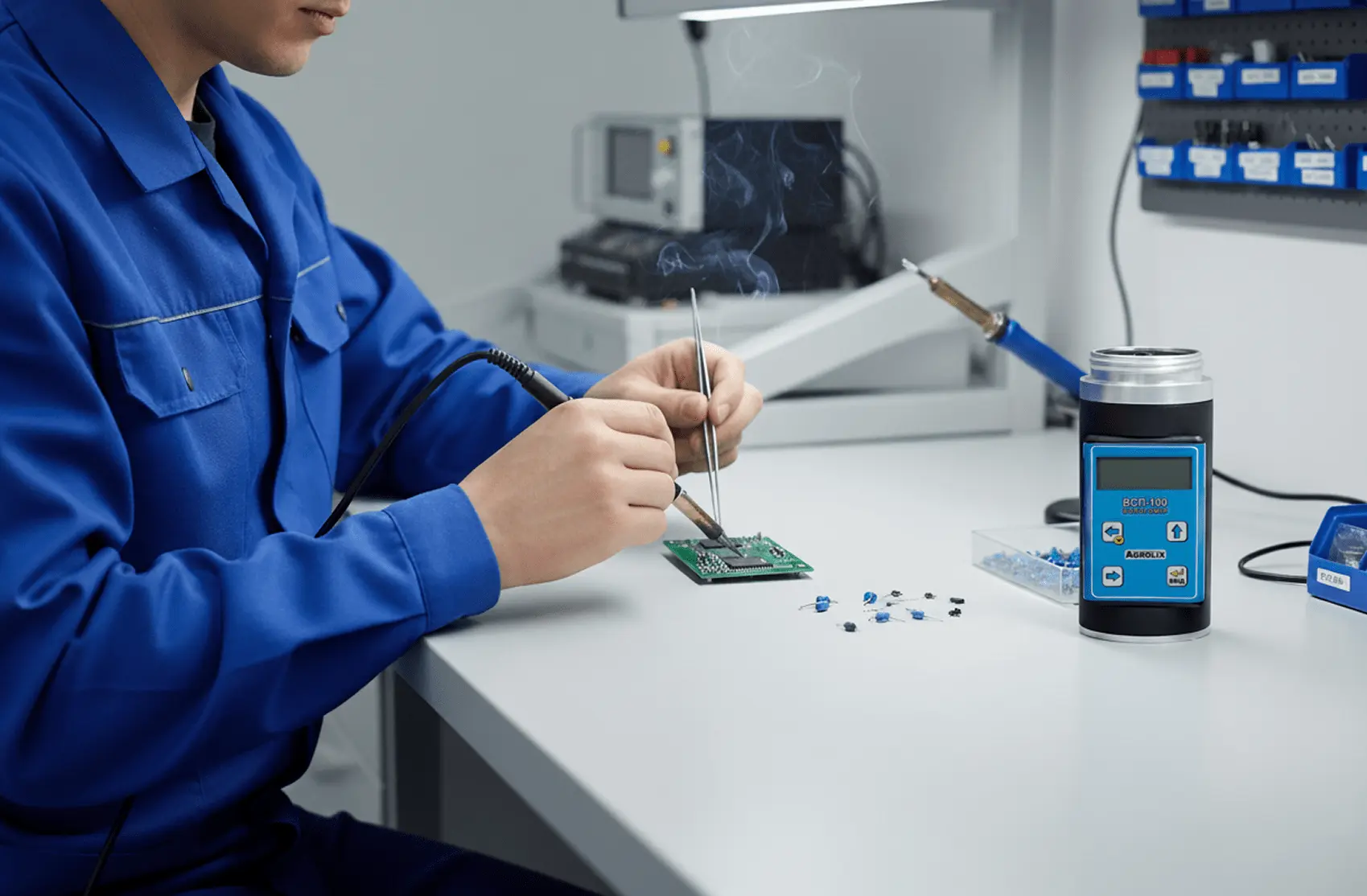 Вологоміри Гарантія від виробника